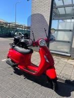 Scooter Senzo RivaLux R Rood, Ophalen, Gebruikt, Senzo Rivalux, Benzine