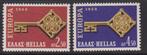 TSS Kavel 310002 Griekenland pf Europa  CEPT minr  974-975, Ophalen, Griekenland, Postfris