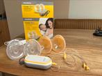 Medela freestyle hands free, Ophalen, Zo goed als nieuw, Borstkolf