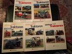 5 podszun tractor boeken prachtige historische fotos plaatje, Boeken, Catalogussen en Folders, Ophalen of Verzenden, Zo goed als nieuw