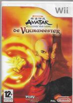 Avatar The Legend Van Aang De vuurmeester (Wii), Vanaf 12 jaar, Avontuur en Actie, Ophalen of Verzenden, 1 speler