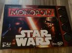 Monopoly Star Wars, Hobby en Vrije tijd, Gezelschapsspellen | Bordspellen, Ophalen of Verzenden, Zo goed als nieuw