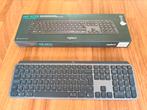 Logitech MX Keys, Ophalen of Verzenden, Qwerty, Zo goed als nieuw, Logitech