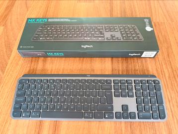 Logitech MX Keys beschikbaar voor biedingen