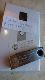 Ledger Nano S Litecoin Foundation 5 jarige editie, Ophalen of Verzenden, Nieuw
