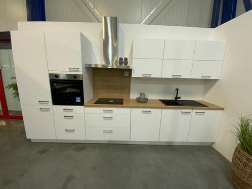 Complete | Keuken | Duitse kwaliteit | Keuken Wim, Huis en Inrichting, Keuken | Complete keukens, Nieuw, Overige typen, Greeploos