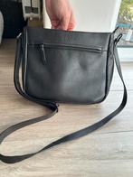 Burkely crossbody tas zwart, Ophalen of Verzenden, Gebruikt, Zwart, Schoudertasje
