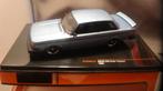 Ixo Volvo 240 Turbo "Custom"  blauw 1:43, Hobby en Vrije tijd, Modelauto's | 1:43, Verzenden, Nieuw, Auto, Overige merken