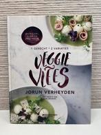 Veggie/Vlees - Jorun Verheyden 1 gerecht, 2 variaties, Boeken, Kookboeken, Gelezen, Ophalen of Verzenden, Gezond koken, Europa