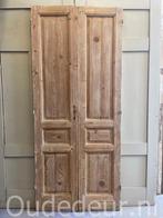 nr. set902 set grenen geloogde oude deuren, Doe-het-zelf en Verbouw