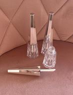 Lege lipstick flacons Tube 5, Huis en Inrichting, Lampen | Kroonluchters, Verzenden, Zo goed als nieuw