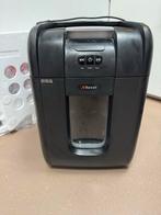 Rexel Papierversnipperaar, Ophalen, Gebruikt, Overige typen