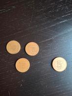 5 Gulden Munten - vraagprijs €2.50 per stuk, Postzegels en Munten, Munten | Nederland, Ophalen of Verzenden, Koningin Beatrix