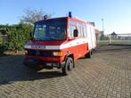 Mercedes-Benz 814D Bedrijfswagen, Auto's, Oldtimers, Origineel Nederlands, Te koop, Diesel, Bedrijf