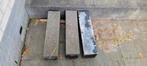 Gratis 8x Bielzen 60x15x15 cm + 1x 28,5x15x15, Tuin en Terras, Bielzen en Borders, Ophalen, Gebruikt, Minder dan 25 cm