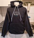 Nike Solo Swoosh Premium Hoodie - Maat: L🔥, Maat 52/54 (L), Zwart, Nike, Nieuw