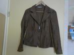 z.g.a.n. bruin dames jasje. Maat M, Kleding | Dames, Maat 38/40 (M), Dreamstar, Bruin, Ophalen of Verzenden