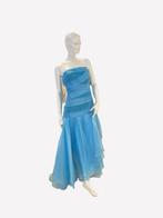 sale galajurk turquoise maat 38, 40, Maat 38/40 (M), Galajurk, Blauw, Nieuw