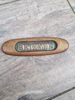 antieke brievenbus, Tuin en Terras, Brievenbussen, Ophalen of Verzenden, Gebruikt