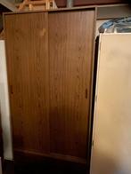 GRATIS Linnenkast hang-/leg + lades, Huis en Inrichting, Ophalen, Overige materialen, Gebruikt, 200 cm of meer