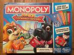 Monopoly Junior Elektronisch Bankieren nieuw in doos, Hobby en Vrije tijd, Gezelschapsspellen | Bordspellen, Nieuw, Ophalen of Verzenden