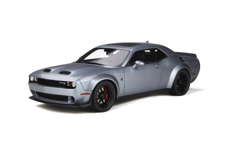 Gt Spirit Dodge Challenger SRT Hellcat Redye
1/999 1:18 Nieu, Hobby en Vrije tijd, Modelauto's | 1:18, Nieuw, Auto, Ophalen of Verzenden