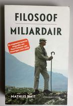 Mathijs Smit - Filosoof-miljardair, Ophalen, Zo goed als nieuw, Mathijs Smit, Overige