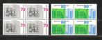 Nl 1481-1482 postfris blok van 4, Postzegels en Munten, Postzegels | Nederland, Ophalen of Verzenden, Na 1940, Postfris