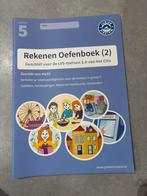 Junior Einstein rekenen groep 5 deel 2, Boeken, Ophalen of Verzenden, Zo goed als nieuw, Overige niveaus, Nederlands