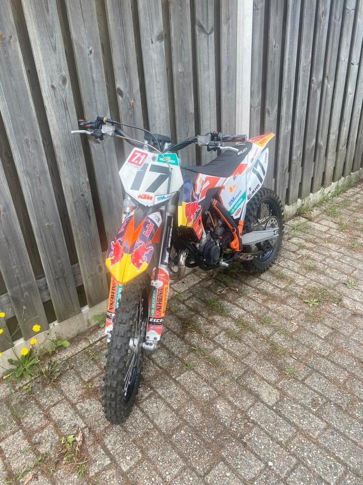 KTM 85cc, Fietsen en Brommers, Brommers | Crossbrommers, Zo goed als nieuw, Overige merken, Ophalen