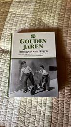 Annegreet van Bergen - Gouden jaren, Boeken, Ophalen, Maatschappij en Samenleving, Zo goed als nieuw, Annegreet van Bergen