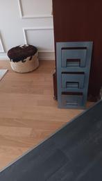 Ikea tijdschriftenrek - metallic, zo goed als nieuw, Ophalen, Zo goed als nieuw