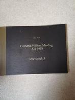 H.W. Mesdag 1831-1915 Schetsboek 3, Johan Poort, Schilder- en Tekenkunst, Ophalen, Gelezen