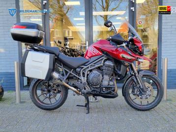 Triumph Tiger 1200 Explorer XRT beschikbaar voor biedingen