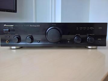 Pioneer A-209R versterker in uitstekende en werkende staat beschikbaar voor biedingen