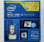 i5-4690K, Computers en Software, Processors, 4-core, Ophalen of Verzenden, Zo goed als nieuw, LGA 1150