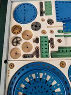 Metallus Meccano 250 onderdelen nieuw, Ophalen of Verzenden, Nieuw
