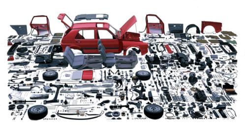 Draagarm Schokdemper Schokbreker Katalysator Uitlaat Fusee, Auto diversen, Overige Auto diversen, Ophalen of Verzenden