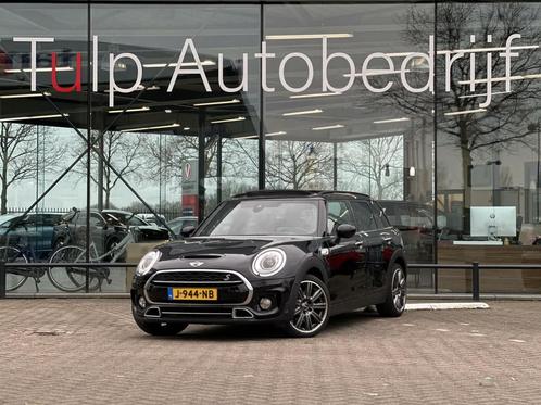Mini Clubman 2.0 Cooper S Chili Serious Business Pano VOLL, Auto's, Mini, Bedrijf, Te koop, Clubman, ABS, Adaptive Cruise Control