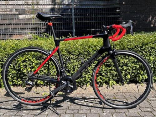 Geweldige Cube Agree Racefiets met Ultegra Di2, Fietsen en Brommers, Fietsen | Racefietsen, Zo goed als nieuw, Heren, Overige merken