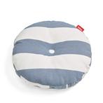 Fatboy Circle Pillow, Stripe Ocean Blue, Ophalen of Verzenden, Nieuw, Blauw, Rond