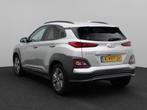 Hyundai KONA EV Fashion 64 kWh Groot accupakket (bj 2020), Te koop, 300 kg, Zilver of Grijs, 484 km