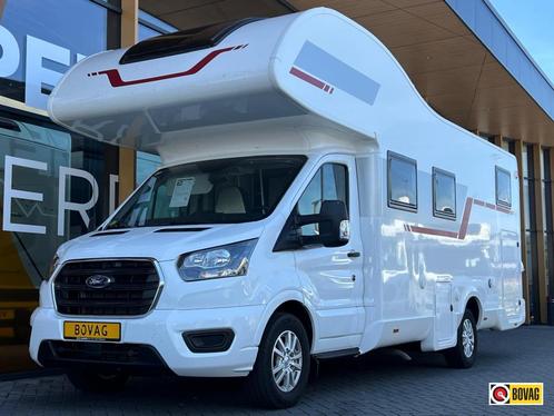 Roller Team Kronos 284 M Alkoof, Caravans en Kamperen, Campers, Bedrijf, tot en met 2, Overige merken, Diesel