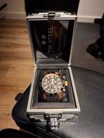 Tw steel Grandeur Diver tw 92, Sieraden, Tassen en Uiterlijk, Horloges | Heren, Overige merken, Staal, Polshorloge, Overige materialen
