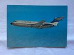 Bac One-Eleven 475 Brits vliegtuig voor korte vluchten, Ophalen of Verzenden, Gebruikt, Kaart, Foto of Prent