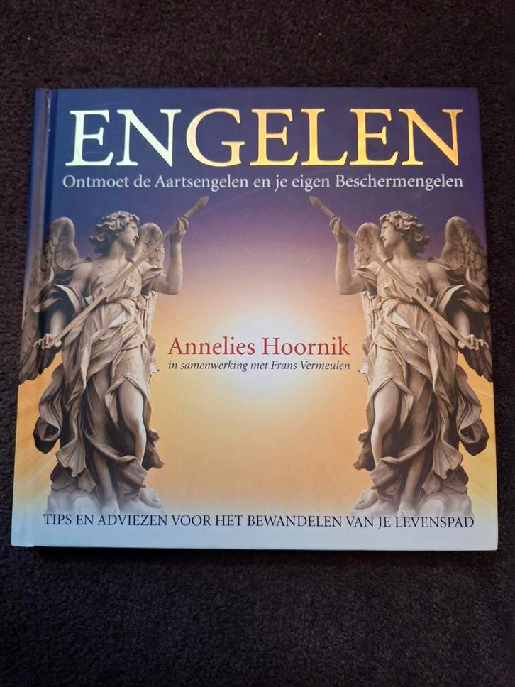 Engelen: Ontmoet Aartsengelen & Beschermengelen, Boeken, Esoterie en Spiritualiteit, Nieuw, Achtergrond en Informatie, Spiritualiteit algemeen
