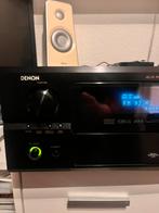 DENON AVR 3805 AV RECEIVER ORG REMOTE, Verzenden, Zo goed als nieuw, 120 watt of meer, Denon