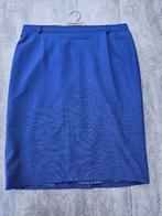 Blauwe rok maat 46, Blauw, Maat 46/48 (XL) of groter, Ophalen of Verzenden, Zo goed als nieuw