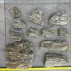 glimmer wood hardscape steen (18.5kg), Ophalen of Verzenden, Nieuw, Plant(en), Steen of Hout