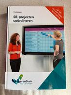 SB projecten coördineren, Boeken, Verzenden, Zo goed als nieuw, Overige niveaus, Nederlands